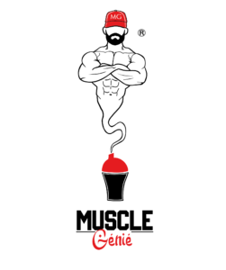Muscle Genie Logo