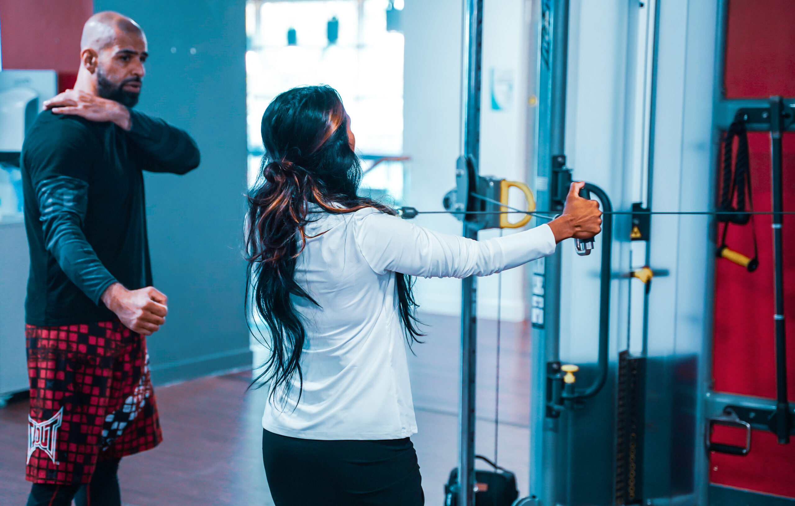 Making health & fitness wishes come true