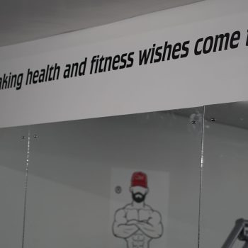 Making health & fitness wishes come true
